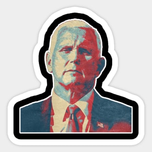 Mike Pence Sticker